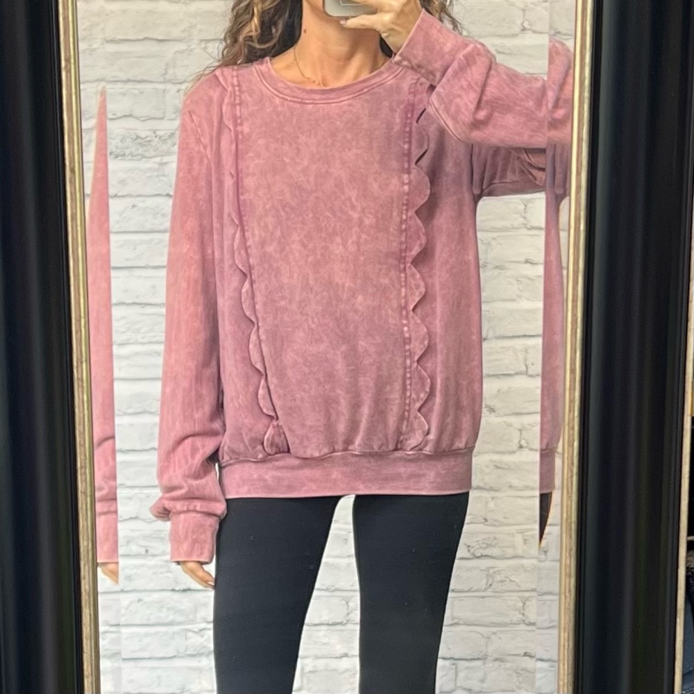 Anthropologie Sweatshirt